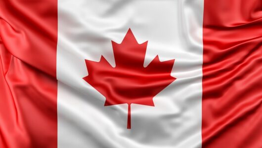 Flag of Canada