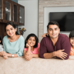 how to migrate to canada from india with family