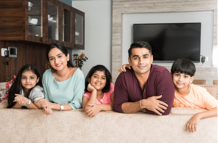 how to migrate to canada from india with family